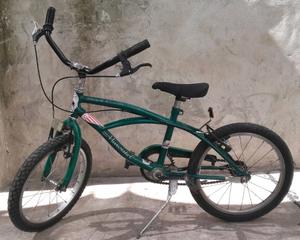 Bicicleta rodado 16