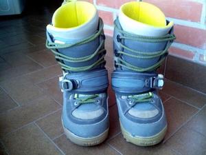 Botas Snowboards Burton Freestyle Talle 42,5