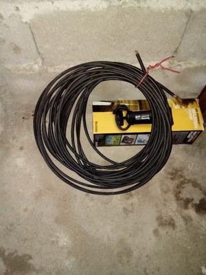 Cable concéntrico 4 mm
