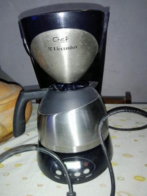 Cafetera Electrolux excelente