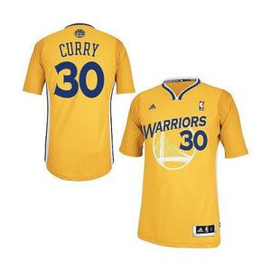 Camiseta Golden State - 30 Curry