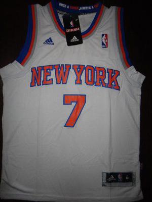 Camiseta Nba Niño New York Knicks ! Talles S-m-l Kids !