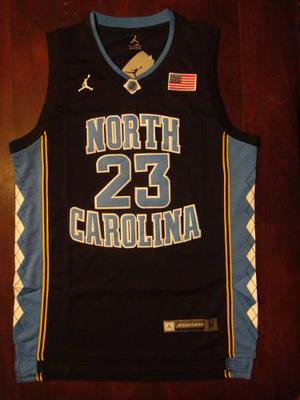 Camiseta North Carolina - Jordan 23