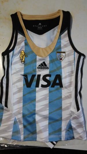 Camiseta Original Adidas Las Leonas talle 10