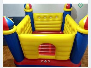 Castillo inflable 1