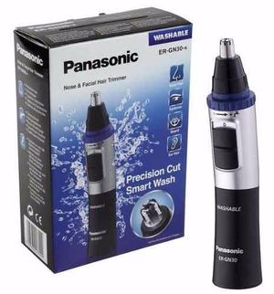 Corta Pelo De Nariz Y Oreja Panasonic Trimmer Sumergible