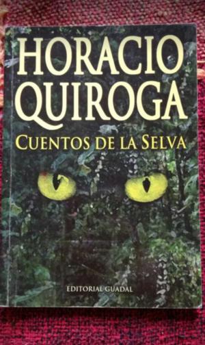 Cuentos de la selva (Horacio Quiroga)