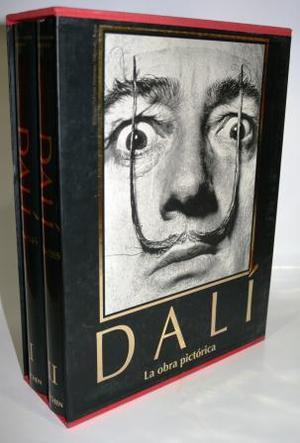 Dalí. La obra pictórica. dos Tomos