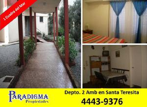 Departamento 2 AMB Centrico