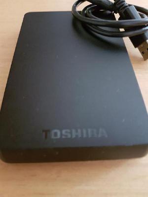 Disco Duro Extraible Toshiba 3.0