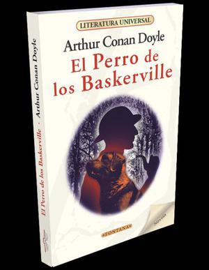 El perro de los Baskerville, Conan Doyle, Editorial Fontana.