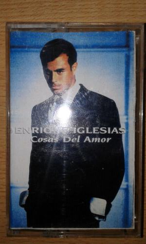 Enrique Iglesias. Cosas Del Amor