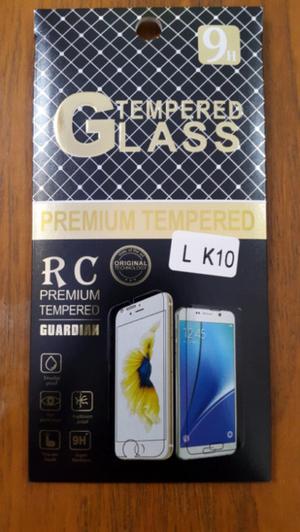 GLASS PARA CELULAR LG K 10