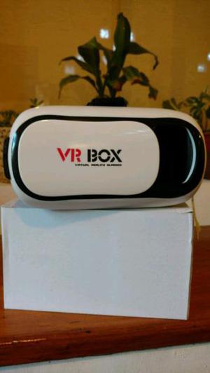 Gafas Vr Box 3d