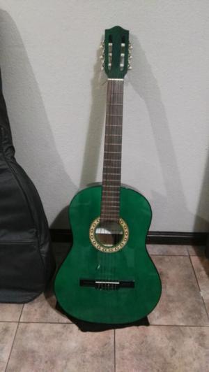 Guitarra criolla malagueña edicion limitada
