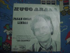 HUGO ARANA-PASAN COSAS LINDAS