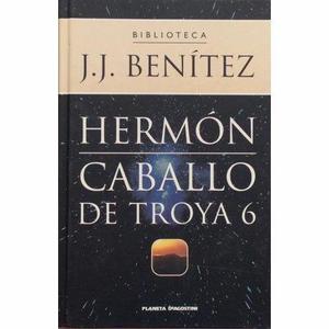 Hermón, Caballo De Troya 6, J. J. Benitez, Edit. Planeta.