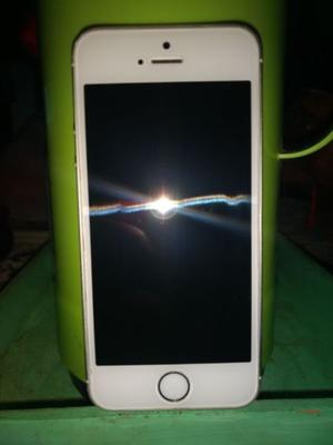 IPHONE 5S GOLD IMPECABLE !!!