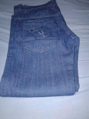 Jean azul talle 10