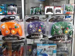 Joystick De Gamecube De Colores