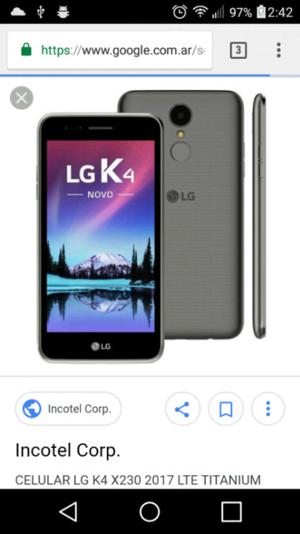 KG K4 lte