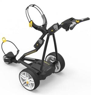 Kaddygolf Carro Eléctrico Golf Powakaddy Fw5 Uk Timer-usb