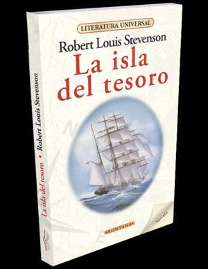 La isla del tesoro, Robert Louis Stevenson, Edit. Fontana.