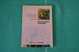 Libro PSicologia General, serie arquetipo. KAPELUZ