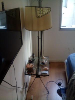 Lámpara antigua de estilo