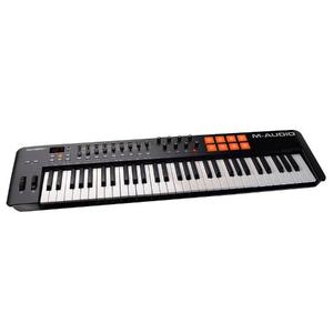 M-audio Oxygen61iv | Controlador Usb Midi 61 Teclas Teclado