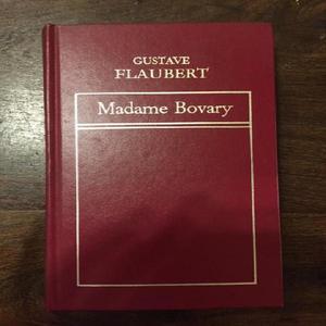 MADAME BOVARY GUSTAVE FLAUBERT