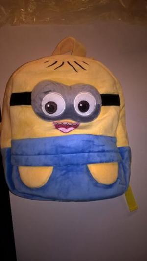 Mochila Minnios 1