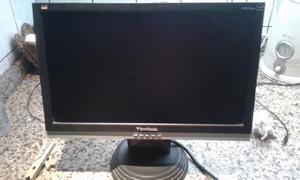 Monitor lcd view sonic
