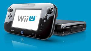 Nintendo Wii U Deluxe Flash Zelda Botw + 1 Remote Control