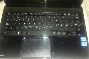 Notebook Toshiba I3 Mod. L845sp4303fa