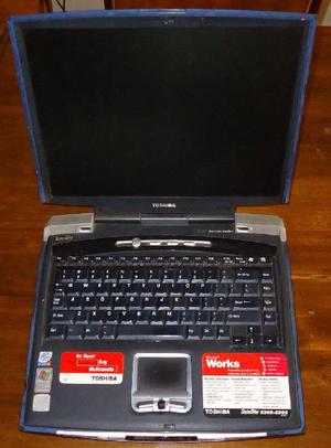 Notebook Toshiba Satellite 5205s505