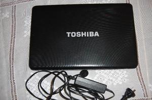 Notebook Toshiba Satellite c655