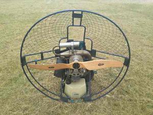 Paramotor Airlider Solo 210