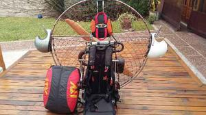 Paramotor Hye 220 Duo. Equipo Completo 75mil