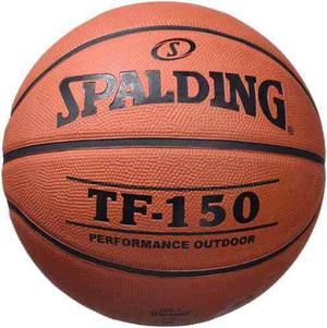 Pelota De Basquet Spalding Tf-150 Nba Basket N°7