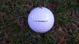 Pelotas De Golf Srixon Z Star Usadas C/detalles Pequeños