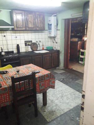 Permuto departamento en la falda por casita con patio en la