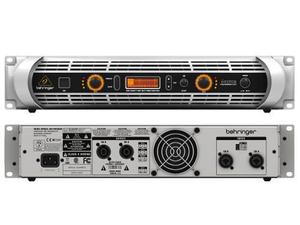 Potencia Behringer Inuke Nu1000dsp Con Dsp Artemusical