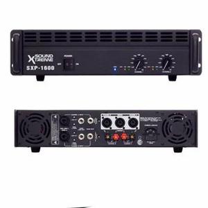 Potencia Sound Xtreme Sxp1600 Bridge 1600w (800+800) 4 Ohms