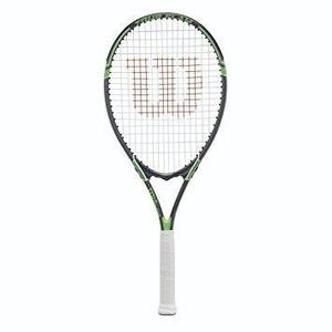 Raqueta Tenis Wilson Tour Slam Court Zone Grip 4 3/8 Envio