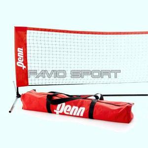 Red Mini Tenis Penn - Línea Play & Stay - Soportes + Bolso
