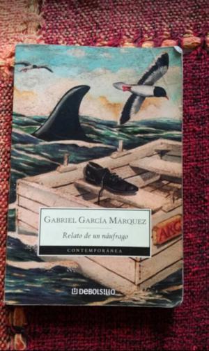 Relato de un naufrago (Gabriel Garcia Marquez)