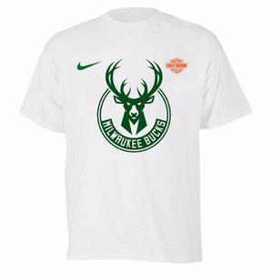 Remera Nba Milwaukee Bucks - Giannis Antetokounmpo (cod.003)