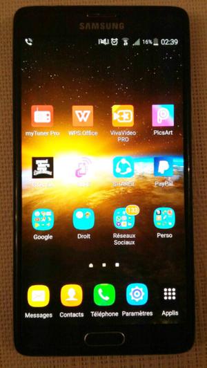 Samsung Galaxy Note 4 N910fx Lte