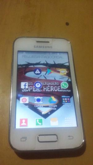 Samsung galaxi jhou 2 impecable